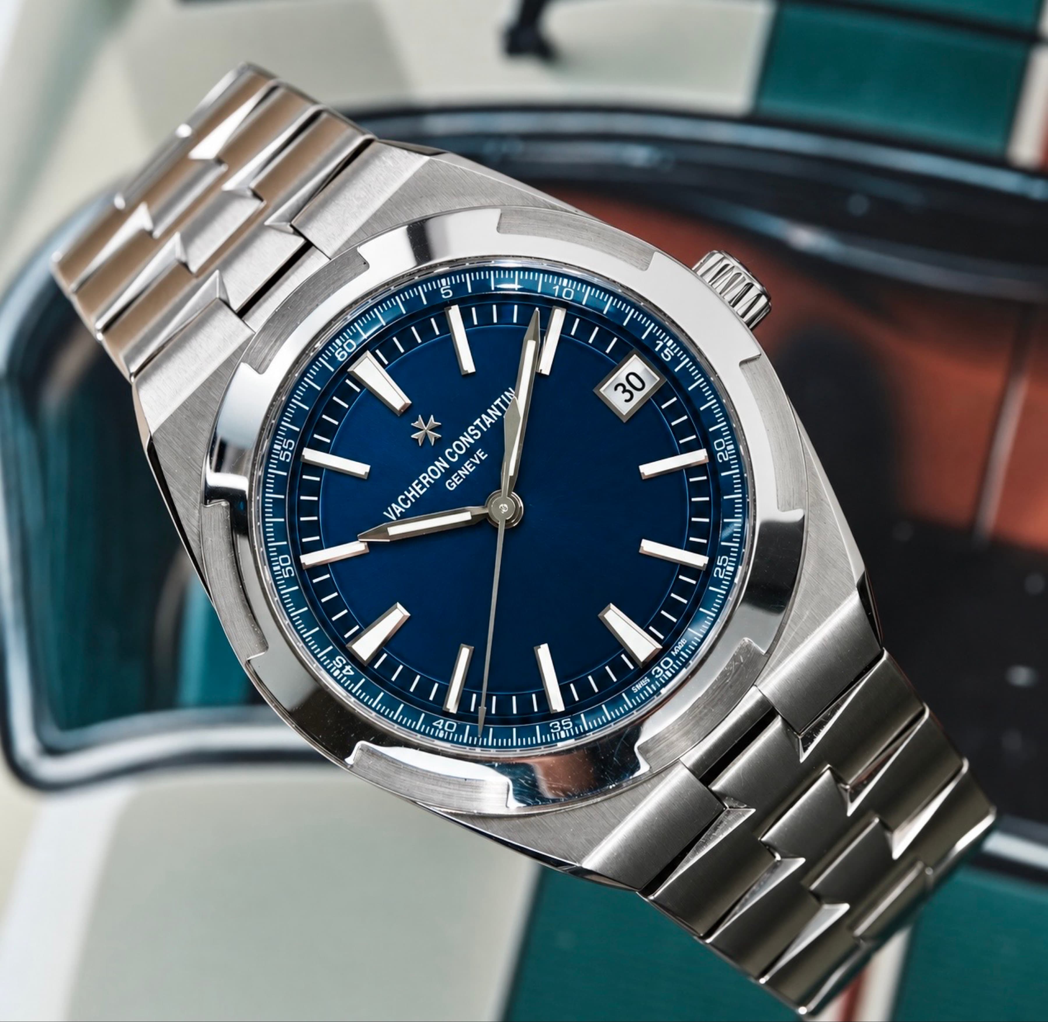 Vacheron Constantin Overseas 4500V/110A-B128