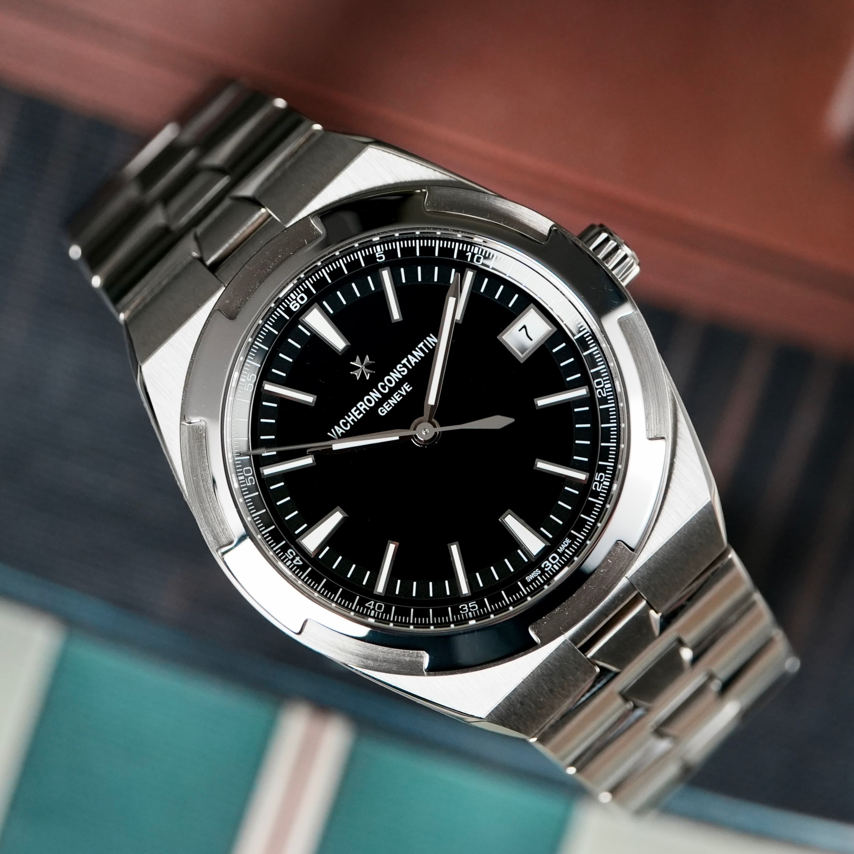 Vacheron Constantin Overseas 4500V/110A-B483 Vacheron Constantin Overseas 4500V/110A-B483